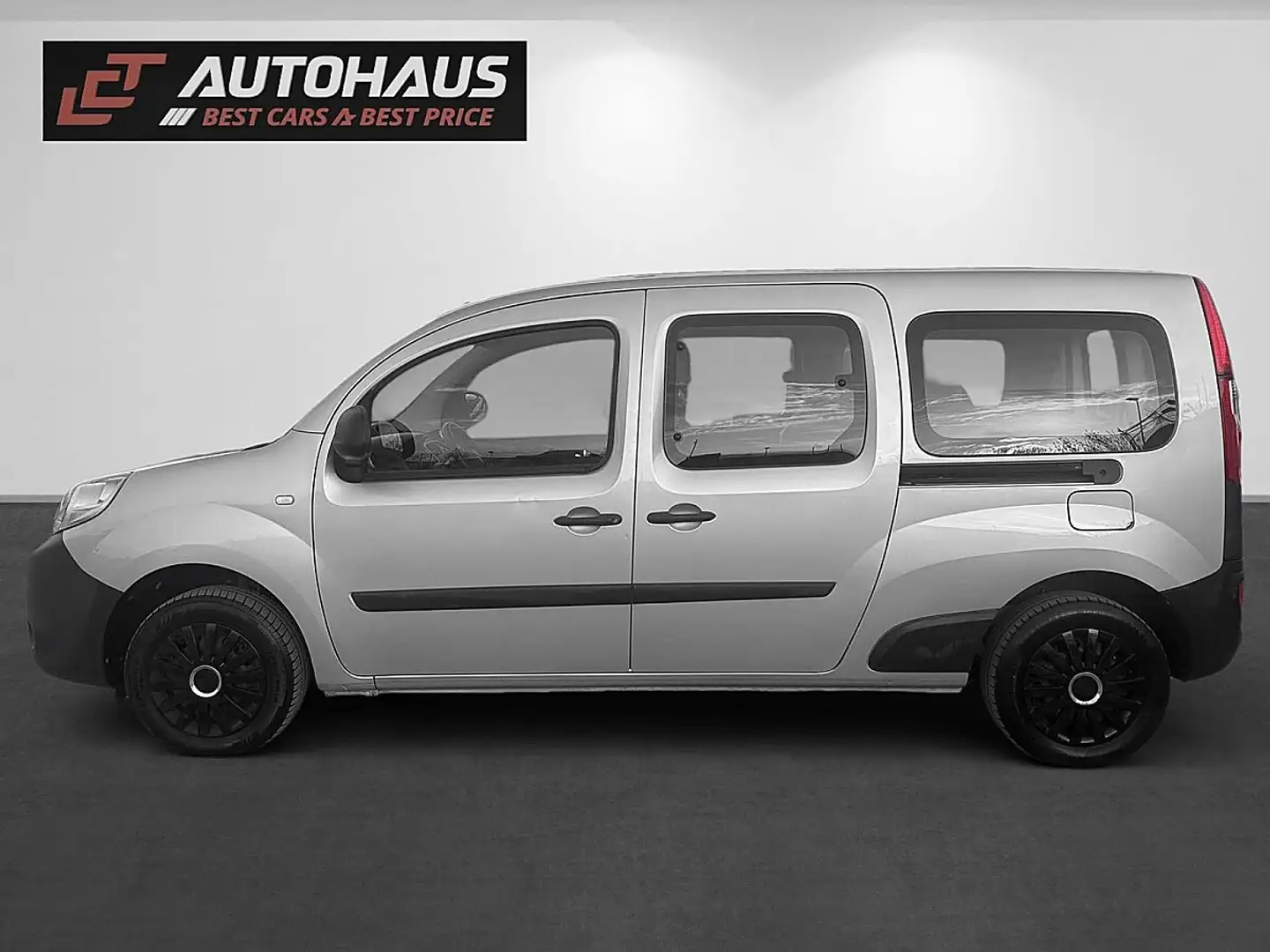 Renault Kangoo 110 | MAXI | Grau - 2