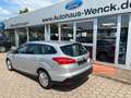 Ford Focus 1,5 TDCI Cool & Connect*2.HAND*KLIMA*AHK* Plateado - thumbnail 11