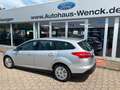 Ford Focus 1,5 TDCI Cool & Connect*2.HAND*KLIMA*AHK* Plateado - thumbnail 10