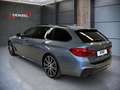 BMW 540 d xDrive Touring Blauw - thumbnail 3