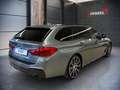 BMW 540 d xDrive Touring Blauw - thumbnail 4