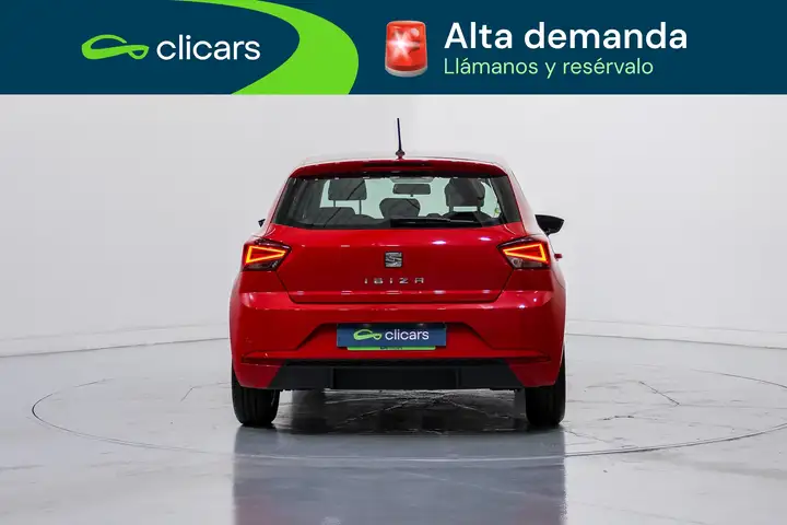 SEAT Ibiza 2019, foto 4