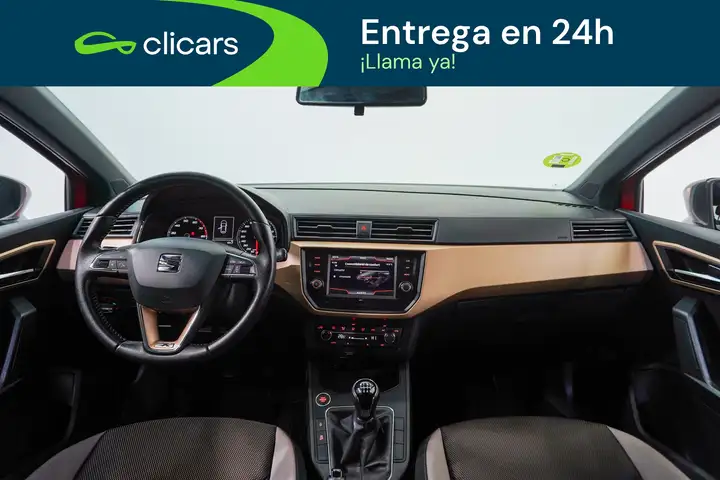 SEAT Ibiza 2019, foto 13
