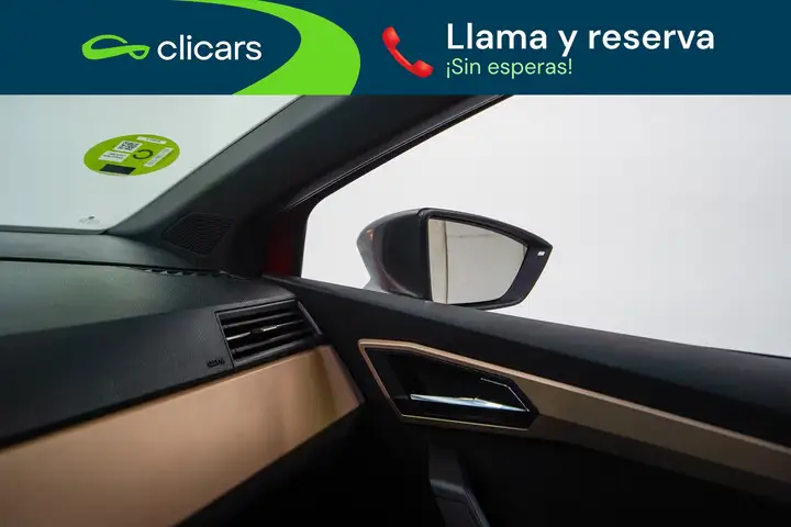 SEAT Ibiza 2019, foto 30