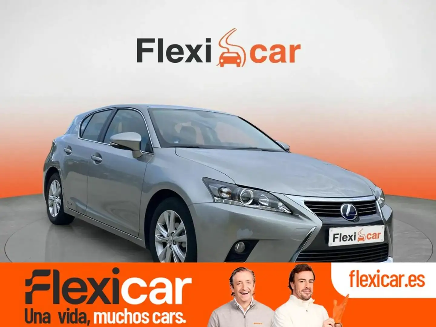 Lexus CT 200h 1.8 Executive Maro - 2