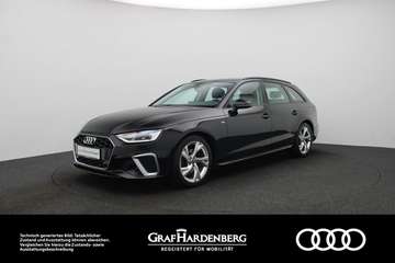 Avant 35 TFSI S line Navi SHZ