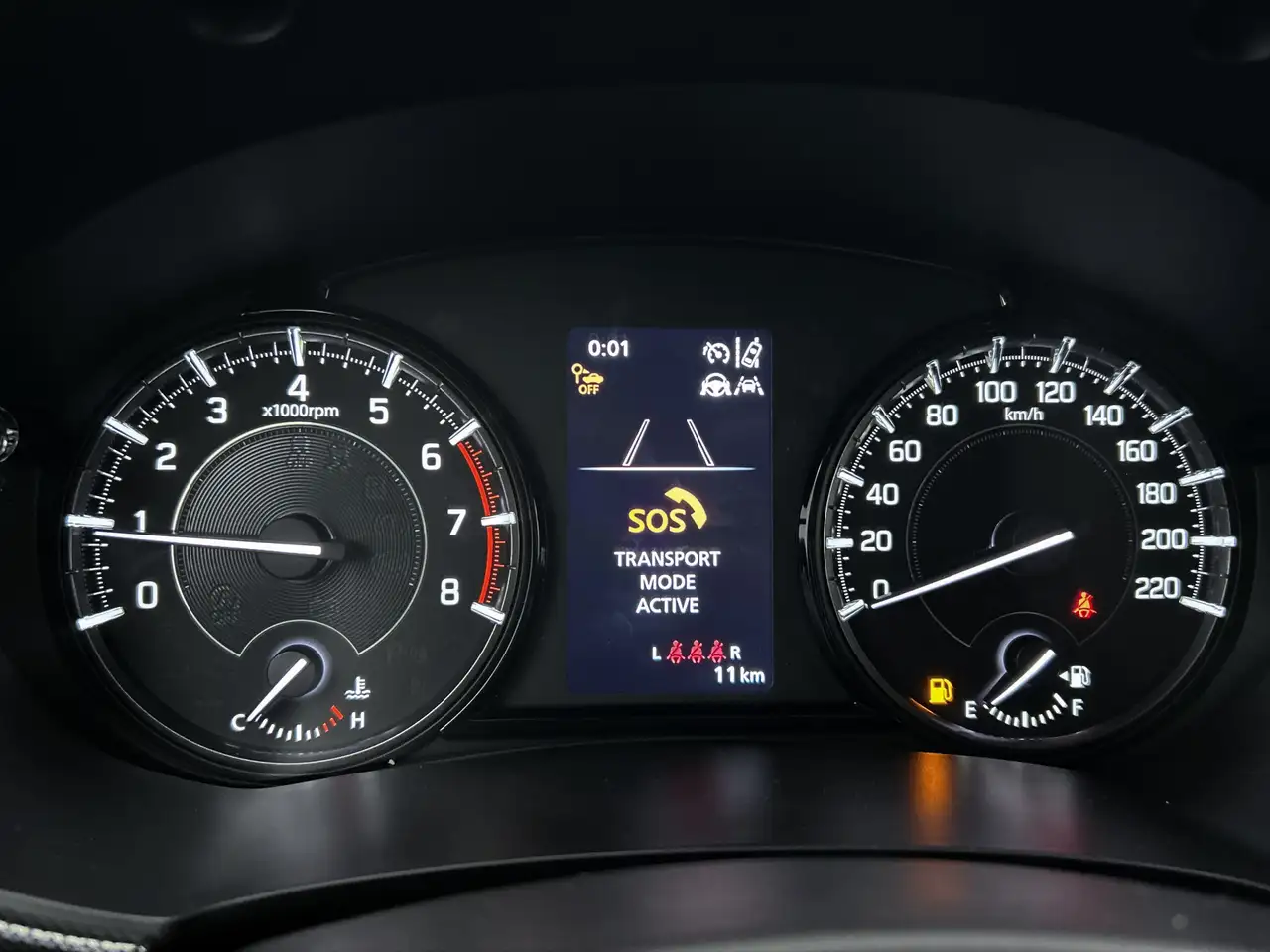 Suzuki Vitara 2026
