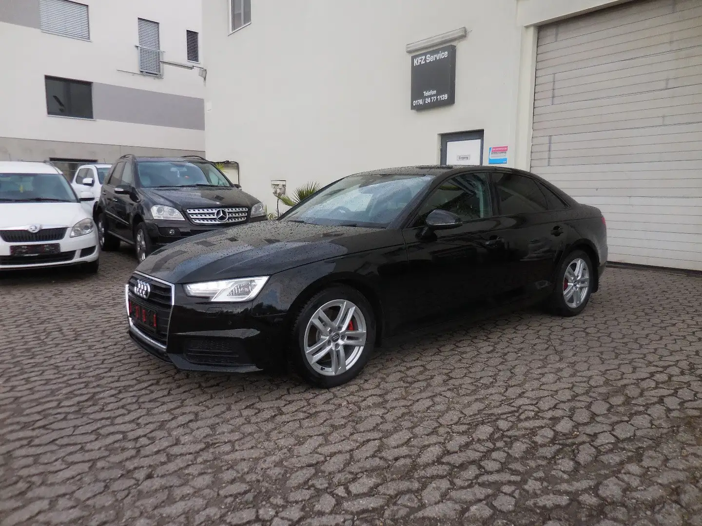 Audi A4 Lim. Sport Ultra - Rechtslenker - 2