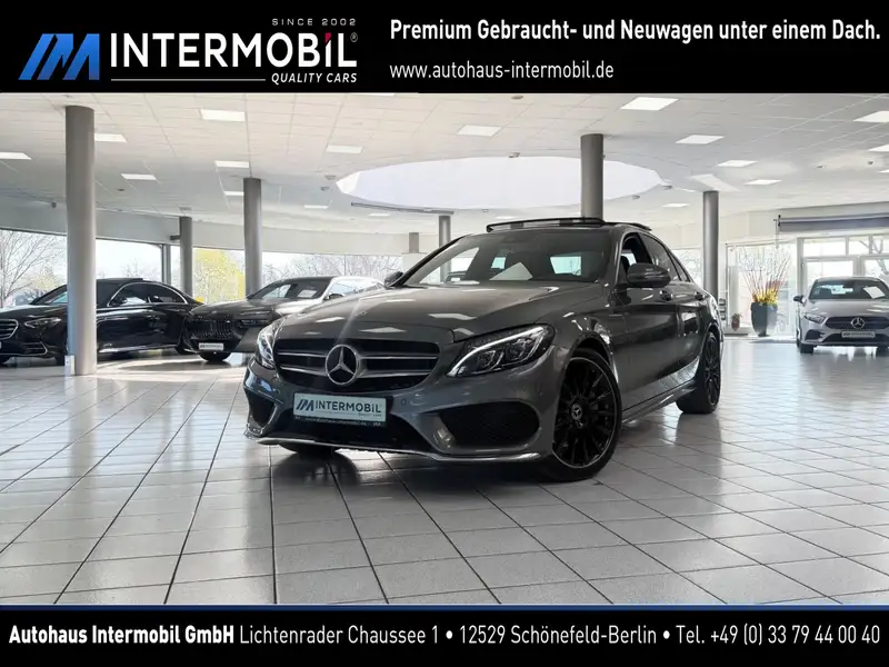 MERCEDES-BENZ Clasa C