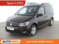 Volkswagen Caddy 1.4 TSI Comfortline BMT Aut.*NAVI*XENON*ACC*PDC* Violett - thumbnail 1