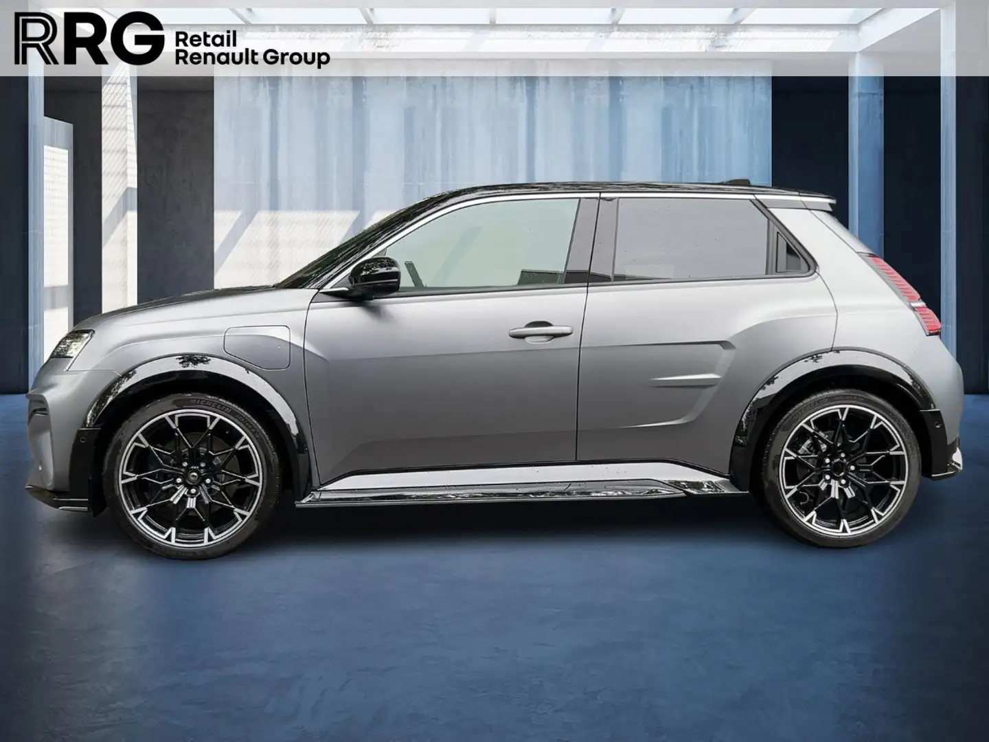 Alpine A290 GT Devialet Driving Paket Negru - 2