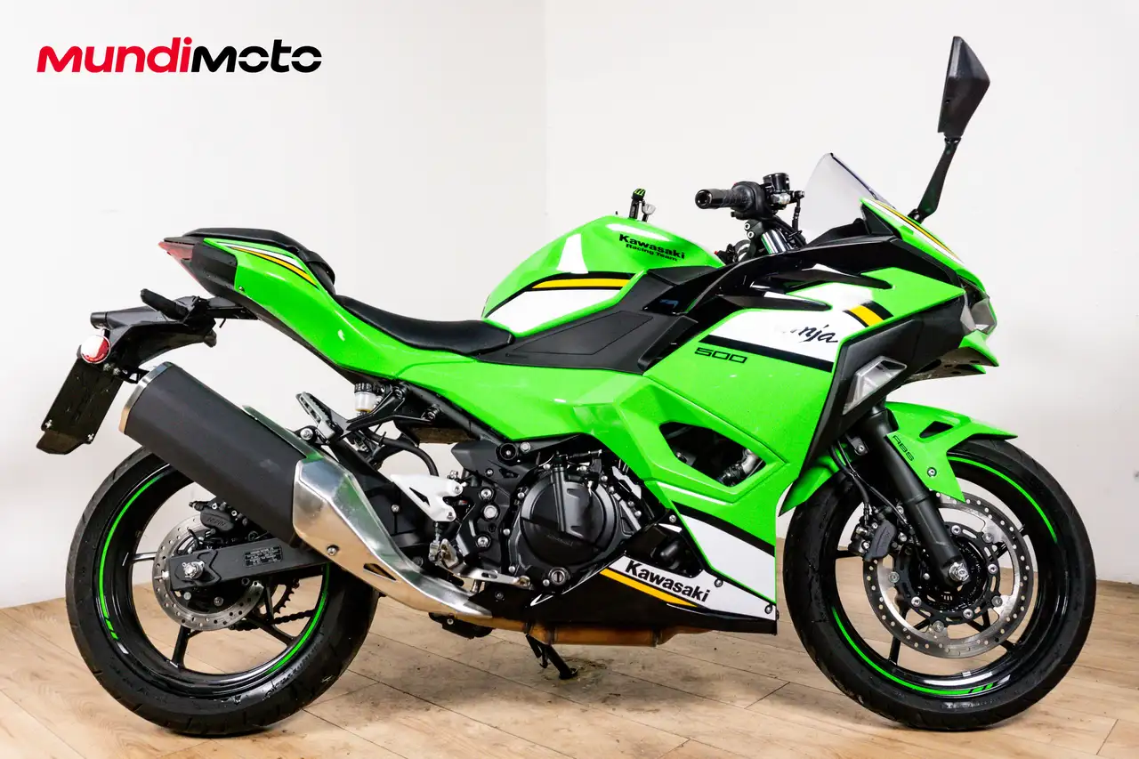 Kawasaki Ninja 500 SE