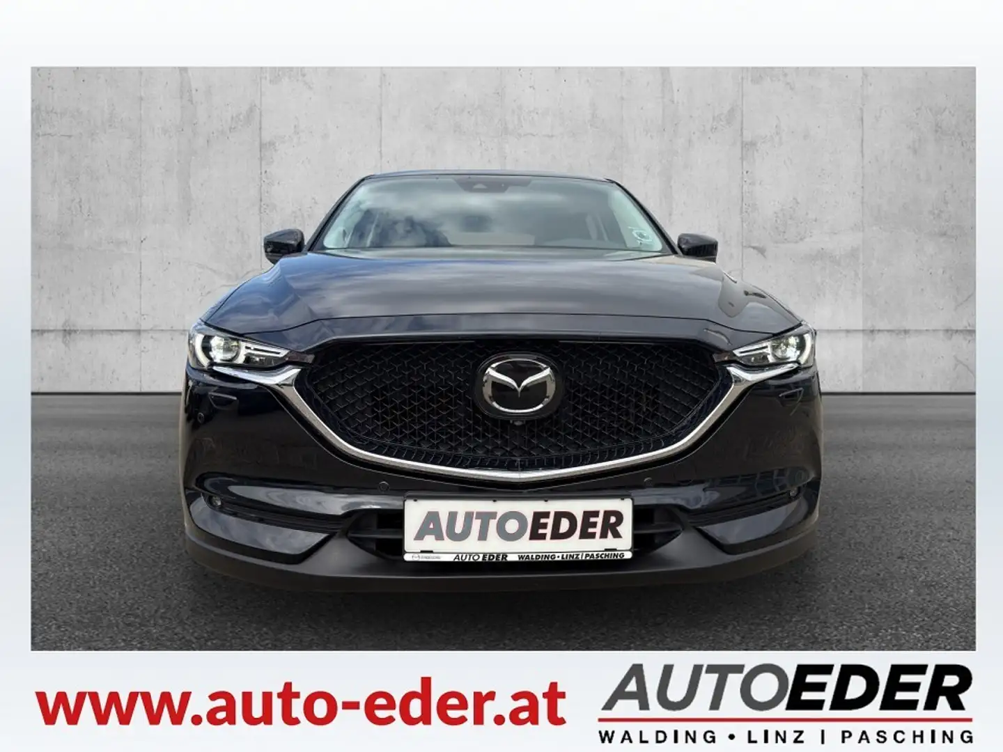 Mazda CX-5 G194 AWD Revolution Top SD Aut. Schwarz - 2