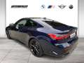 BMW 440 M440i xDrive Coupé Adaptives M Fahrwerk-Standheizu Blauw - thumbnail 4