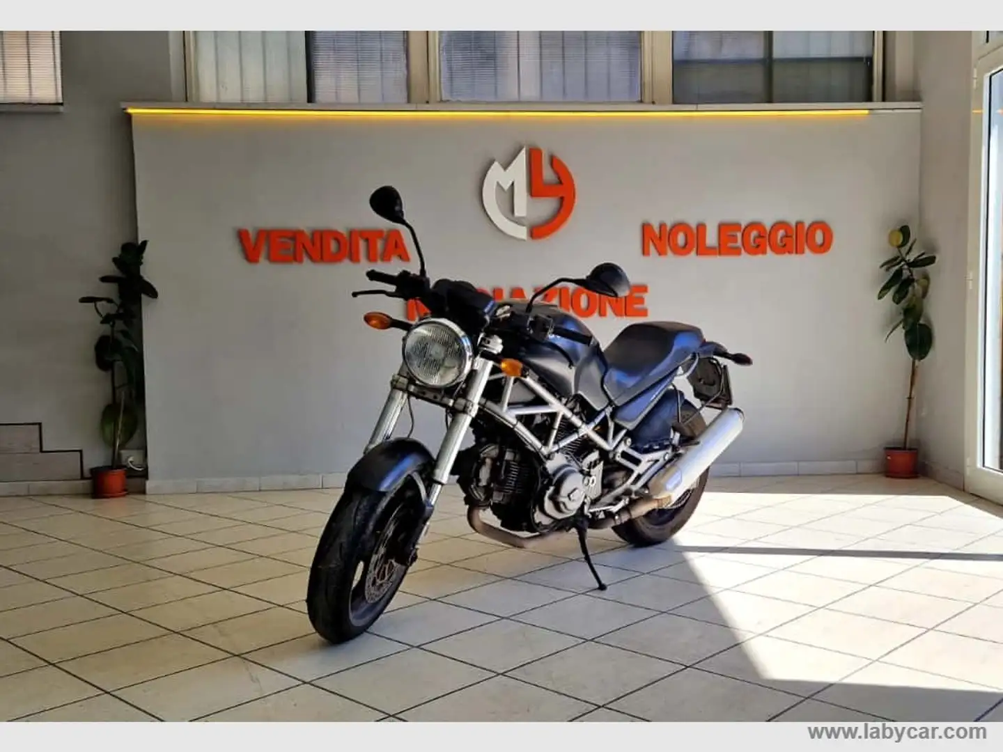 Ducati Monster 620 Monster 620 Nero - 1