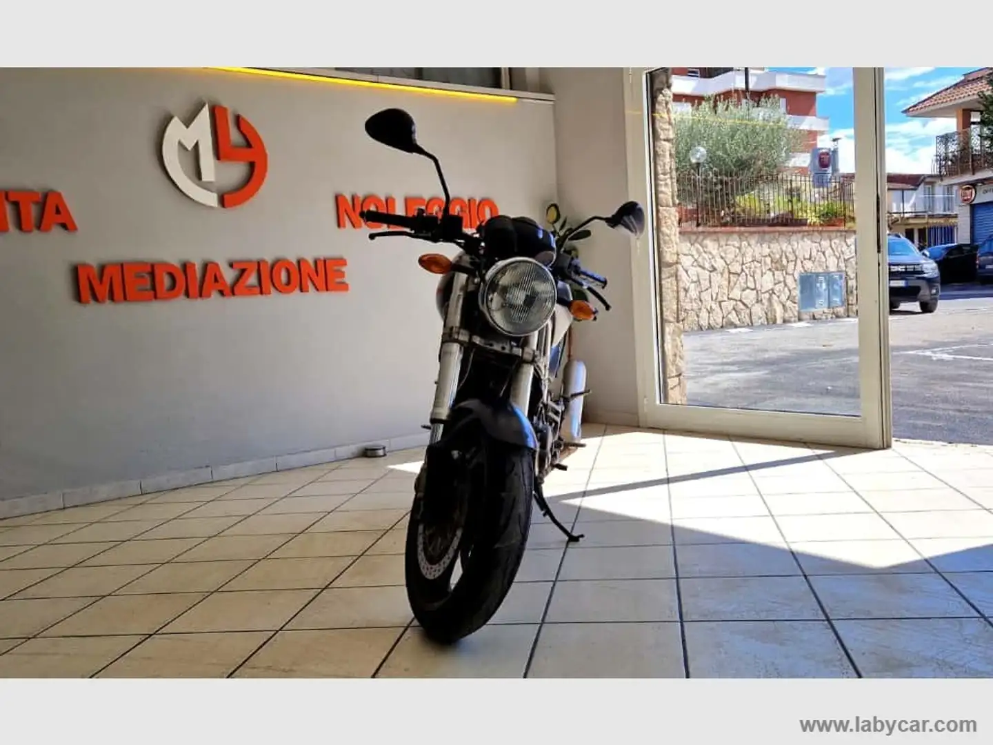Ducati Monster 620 *unicoproprietario!48.000km Nero - 2