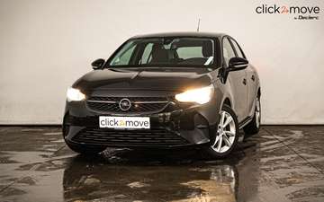 Corsa 1.5 Turbo D Edition S/S