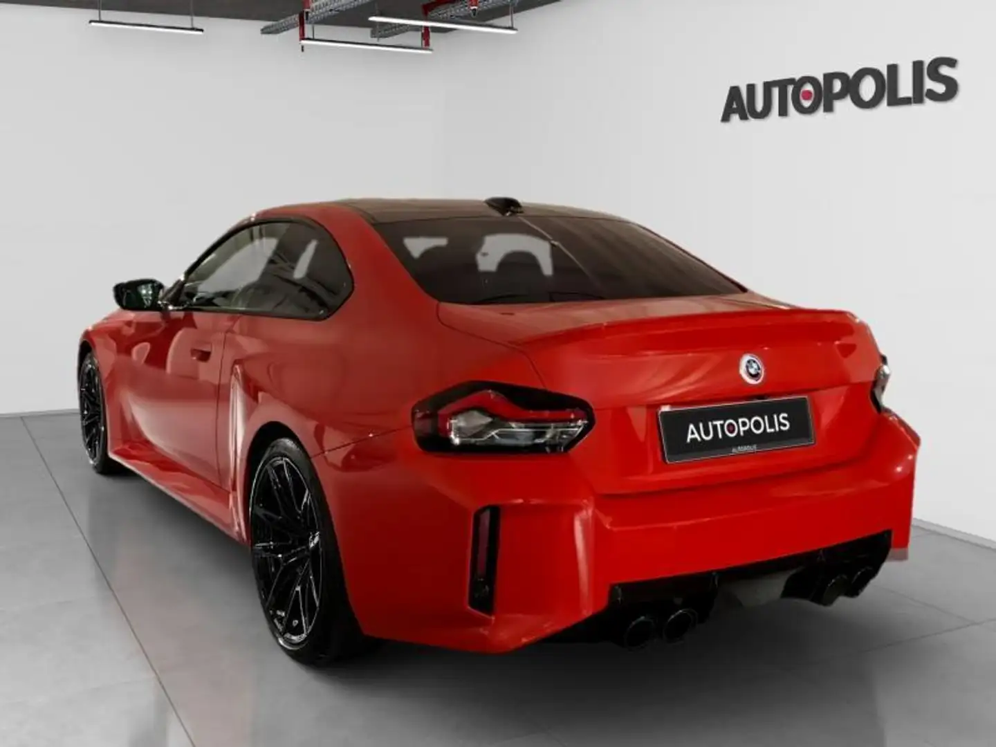 BMW M2 3.0 M2 G87 3.0I CV Rouge - 2