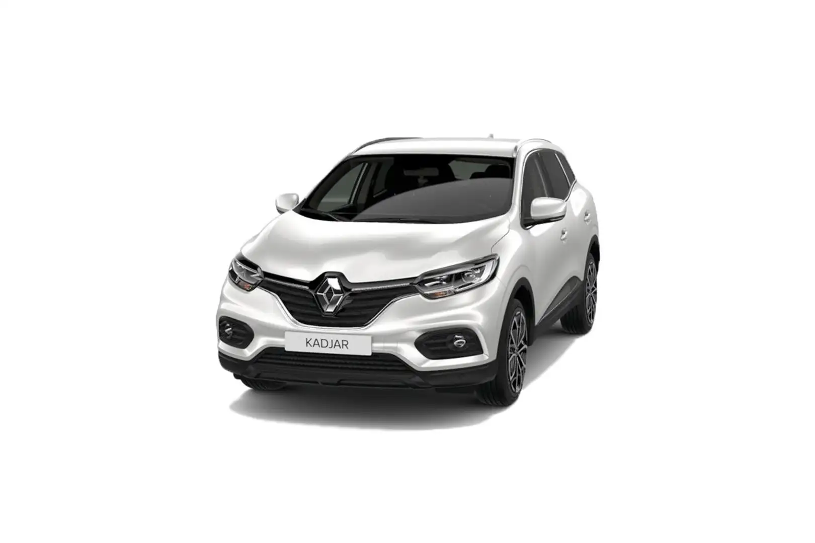 Renault Kadjar 2019 1.5 blue dci Sport Edition 115cv Blanc - 1