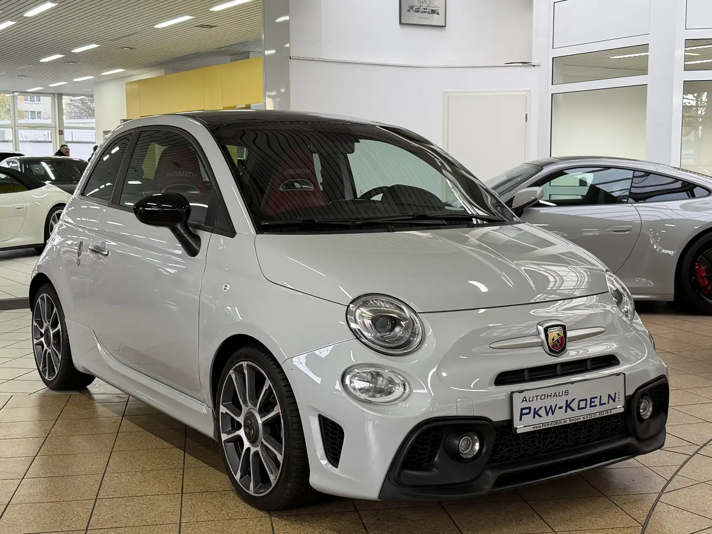 Abarth 595 Turismo 1.4 T-JET - 2