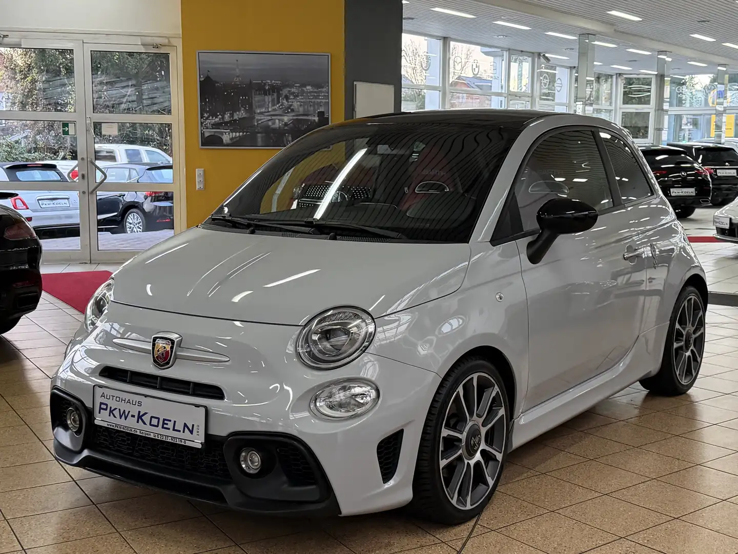 Abarth 595 Turismo 1.4 T-JET - 1