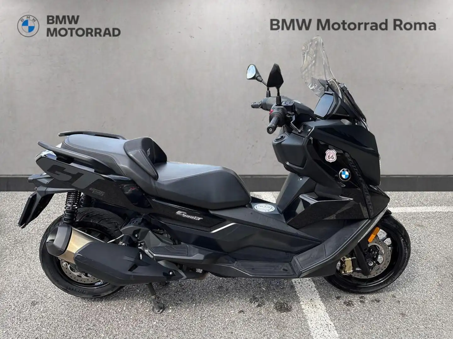 BMW C 400 GT Abs Nero - 2
