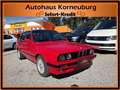 BMW 318 i E30 *SELTENES SAMMLERSTÜCK* Rot - thumbnail 1
