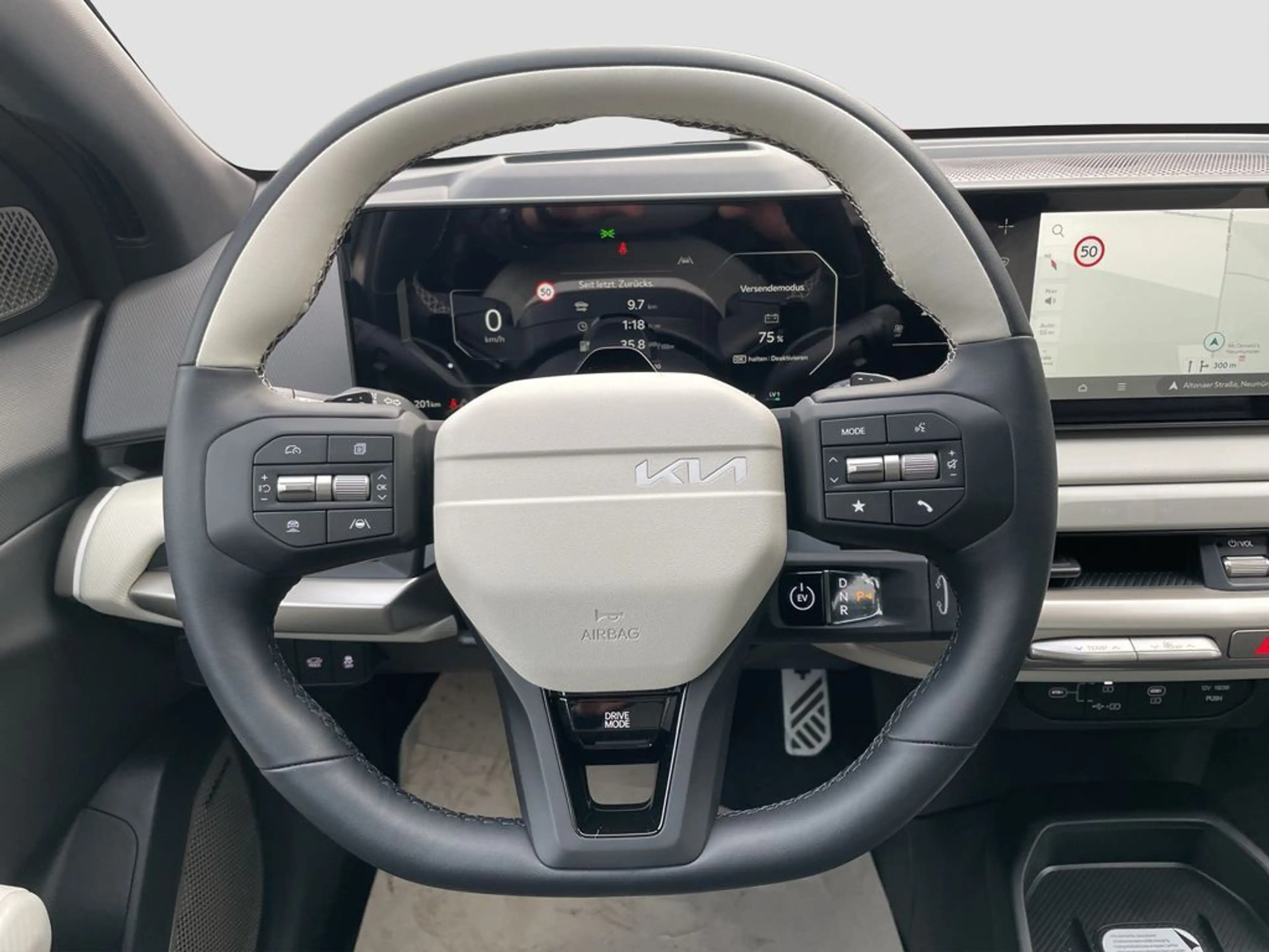 Kia EV4 KIA EV4 GT-Line 81.4kWh Hatchback /Pano / Heatpu — photo 5