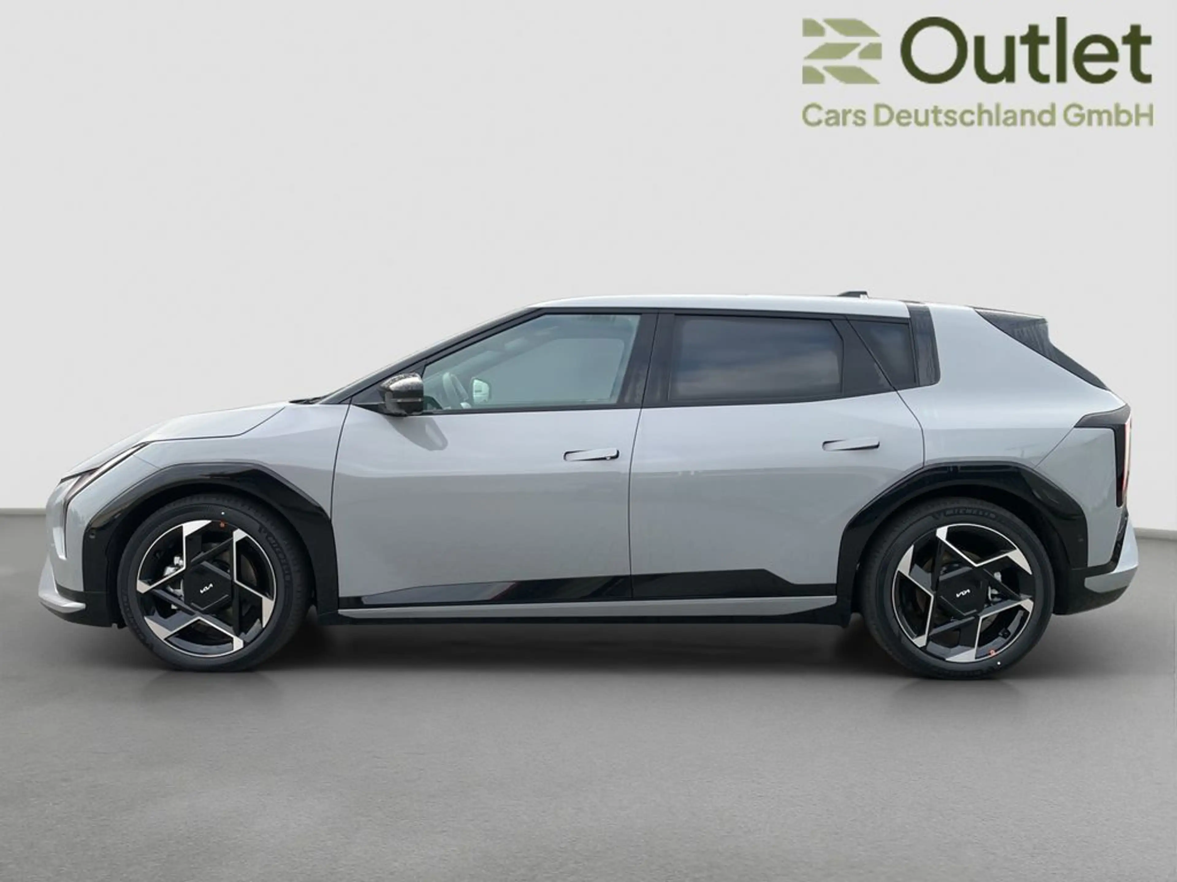 Kia EV4 KIA EV4 GT-Line 81.4kWh Hatchback /Pano / Heatpu — photo 11