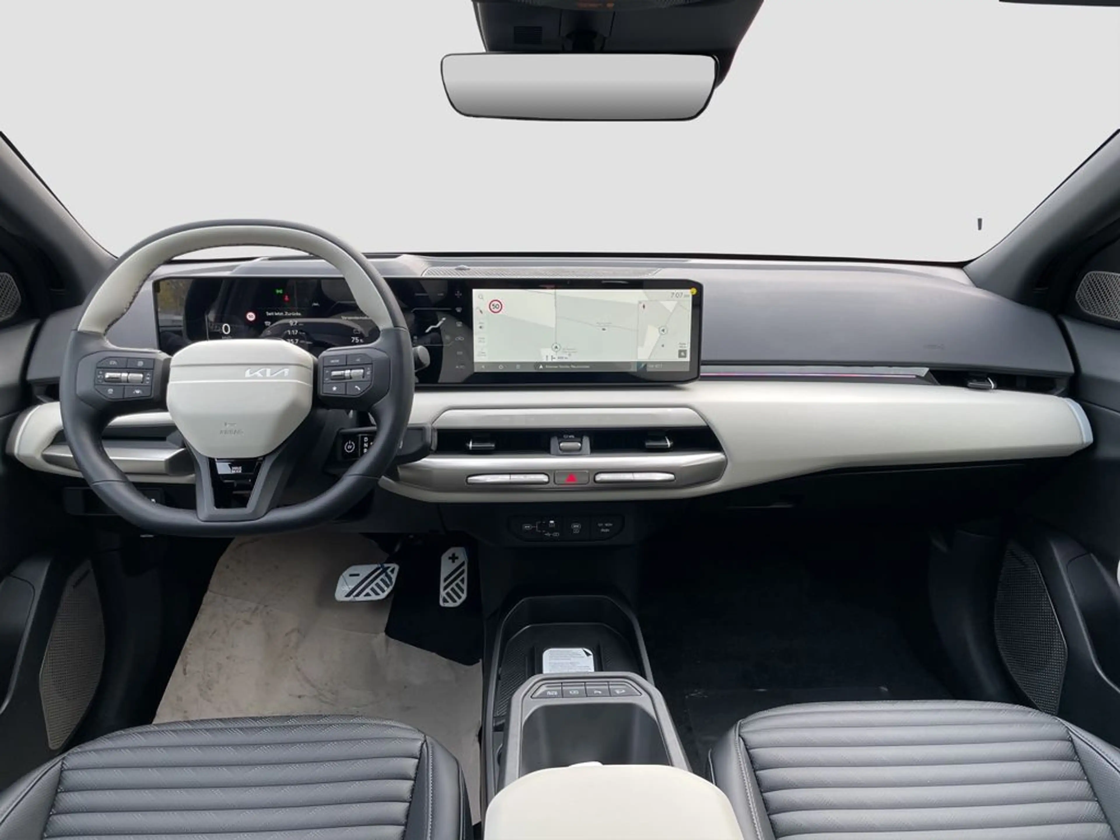 Kia EV4 KIA EV4 GT-Line 81.4kWh Hatchback /Pano / Heatpu — photo 2