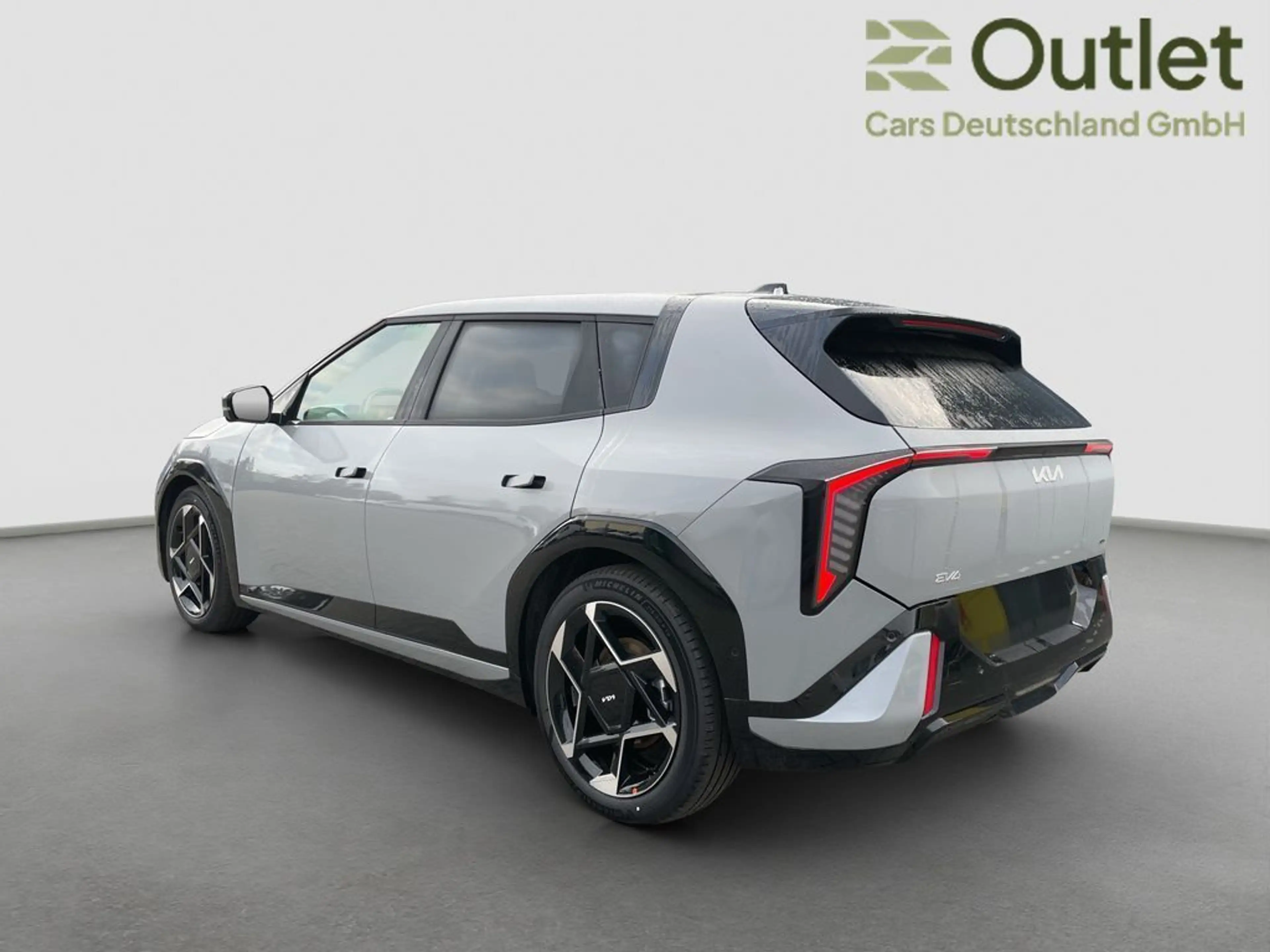 Kia EV4 KIA EV4 GT-Line 81.4kWh Hatchback /Pano / Heatpu — photo 3