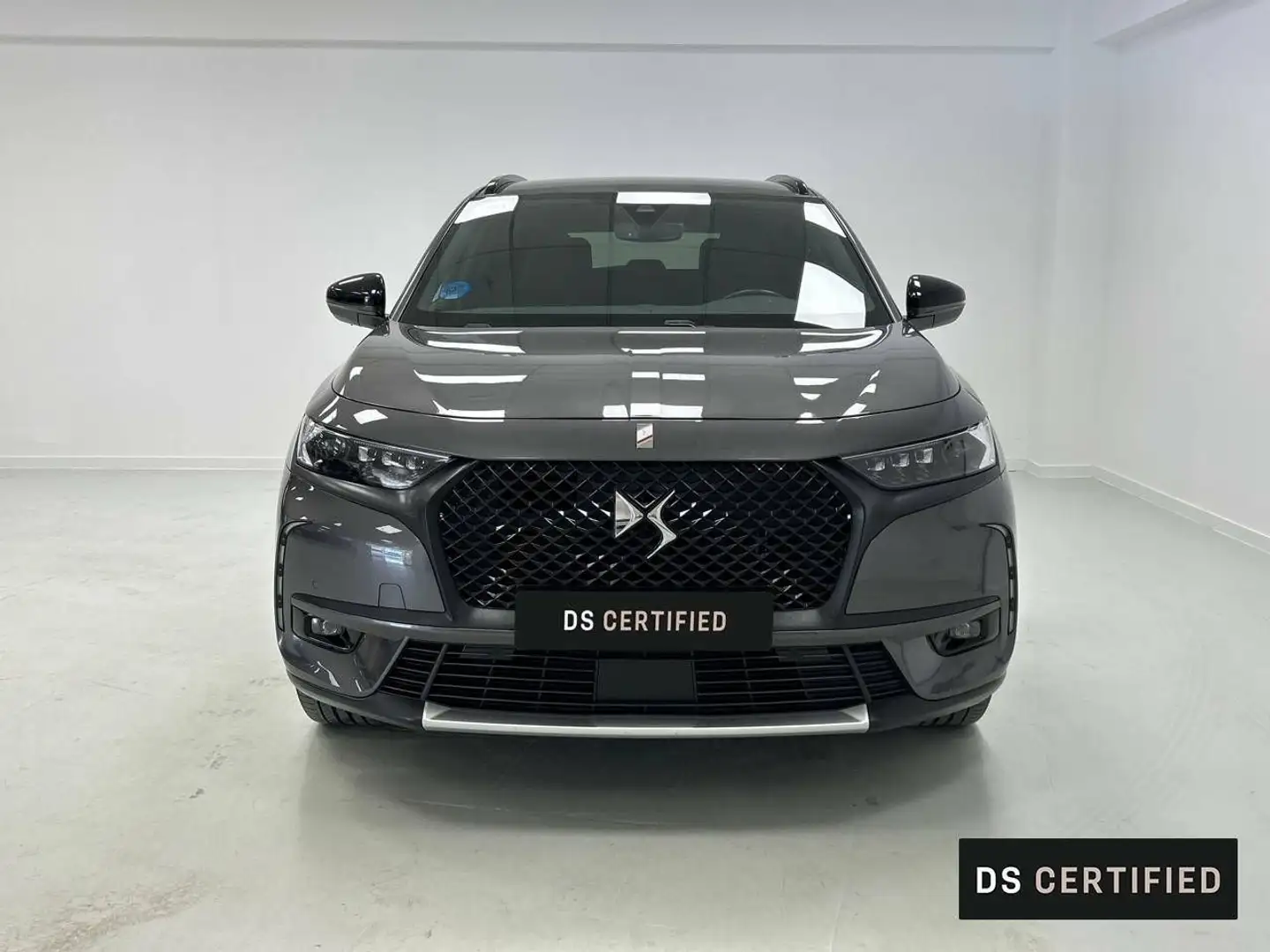 DS Automobiles DS 7 Crossback 1.6 E-Tense 225 Auto Performance Line Gris - 2