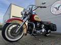 Harley-Davidson Heritage Softail Classic FLSTC Evo-Look Edition Rojo - thumbnail 8
