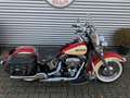 Harley-Davidson Heritage Softail Classic FLSTC Evo-Look Edition Rojo - thumbnail 2