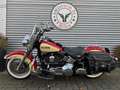 Harley-Davidson Heritage Softail Classic FLSTC Evo-Look Edition Rojo - thumbnail 3