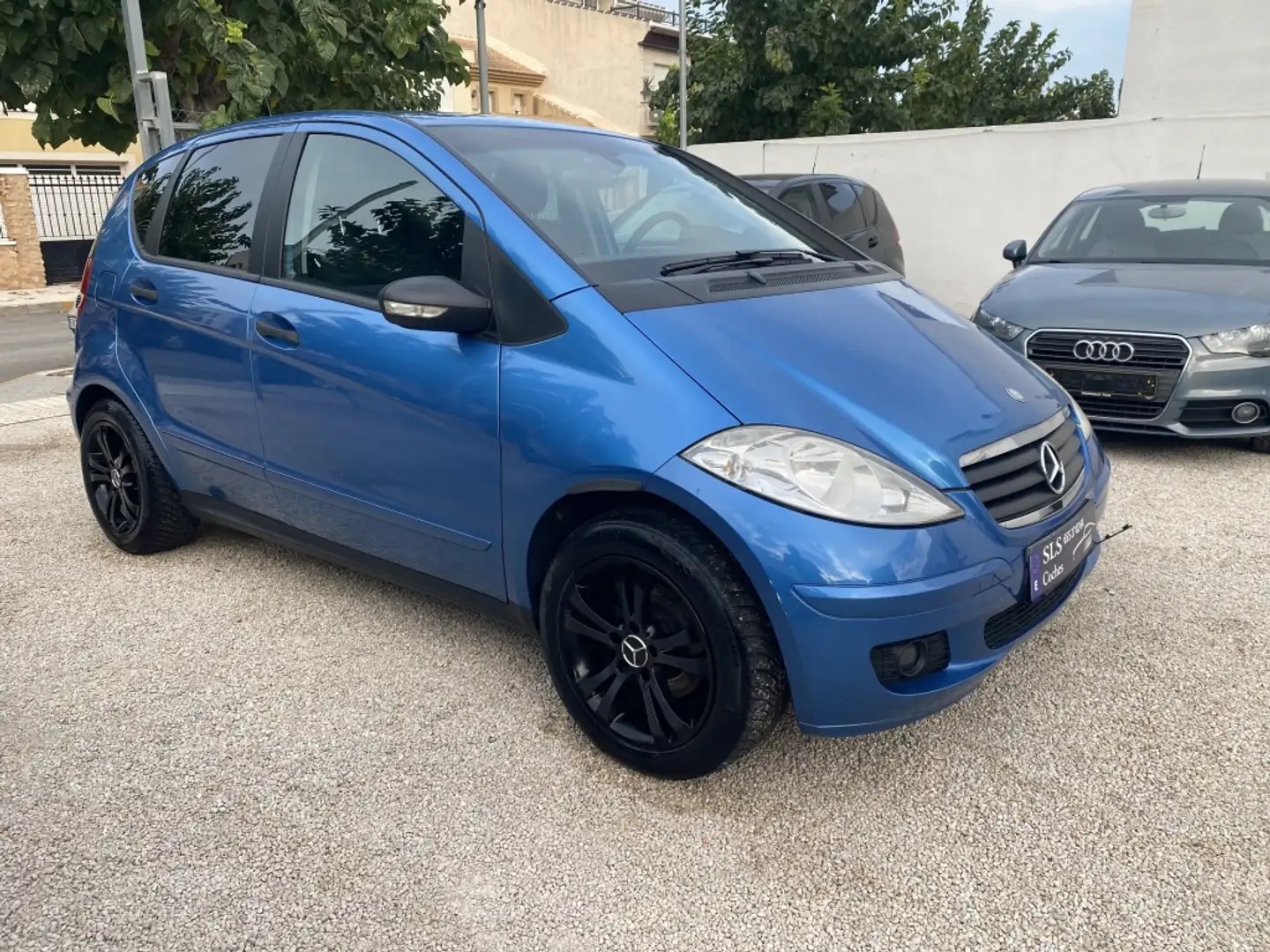Mercedes-Benz A 170 Azul - 2
