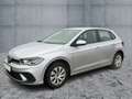 Volkswagen Polo 1.0 LED+DAB+SHZ+PDC+BLUETOOTH+KLIMAANLAGE Silber - thumbnail 2