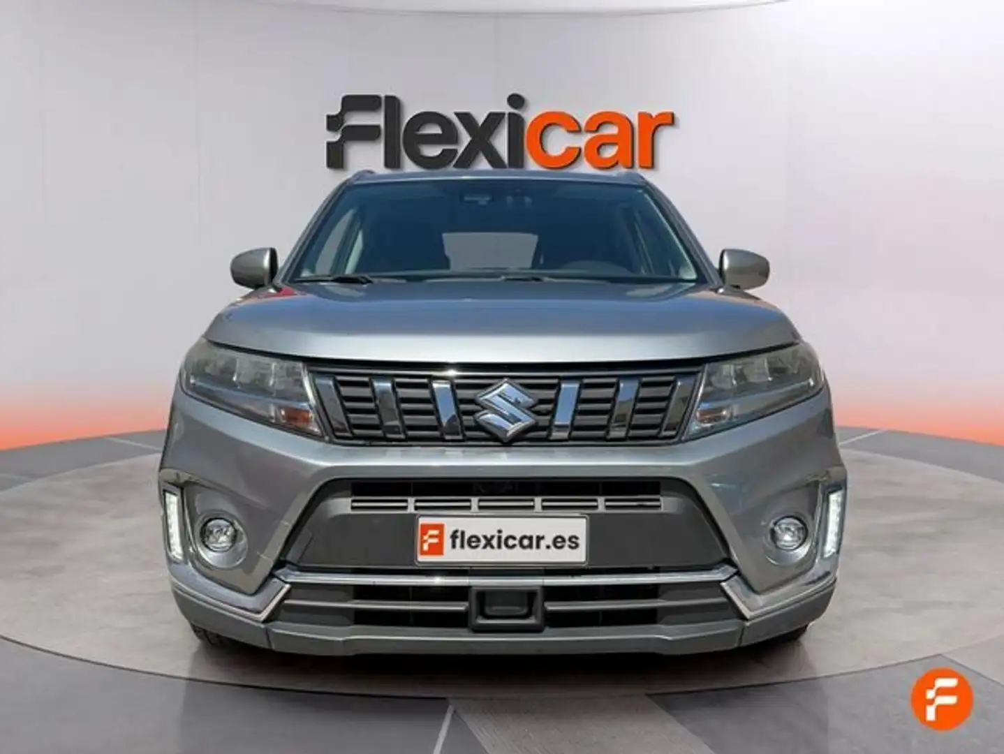 Suzuki Vitara 1.5L GLE Strong Hybrid 4WD Gris - 2