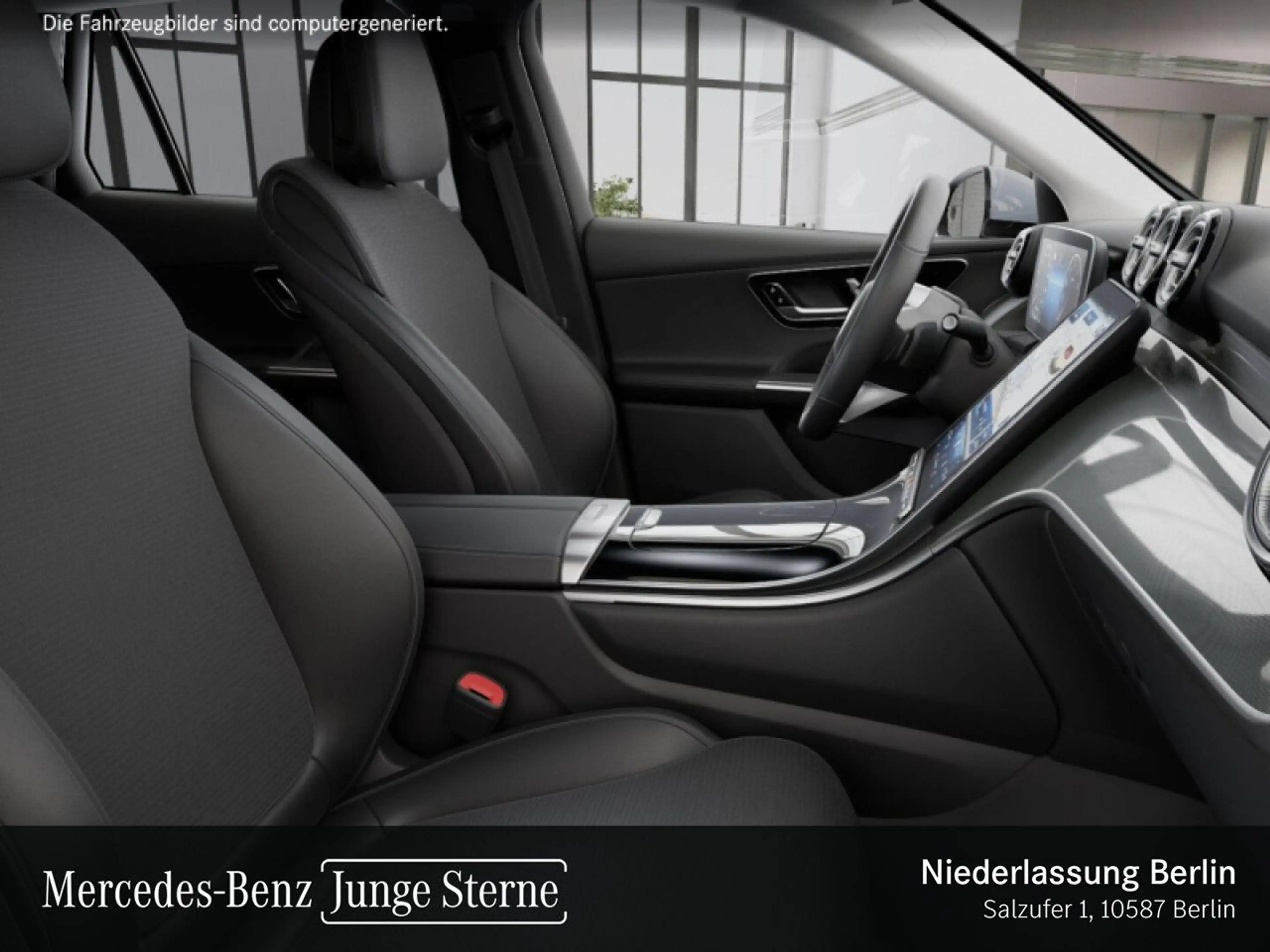 Mercedes-Benz GLC 200 4M AVANTG+PANO+AHK+LED+KAMERA+TOTW+KEYLESS — photo 11