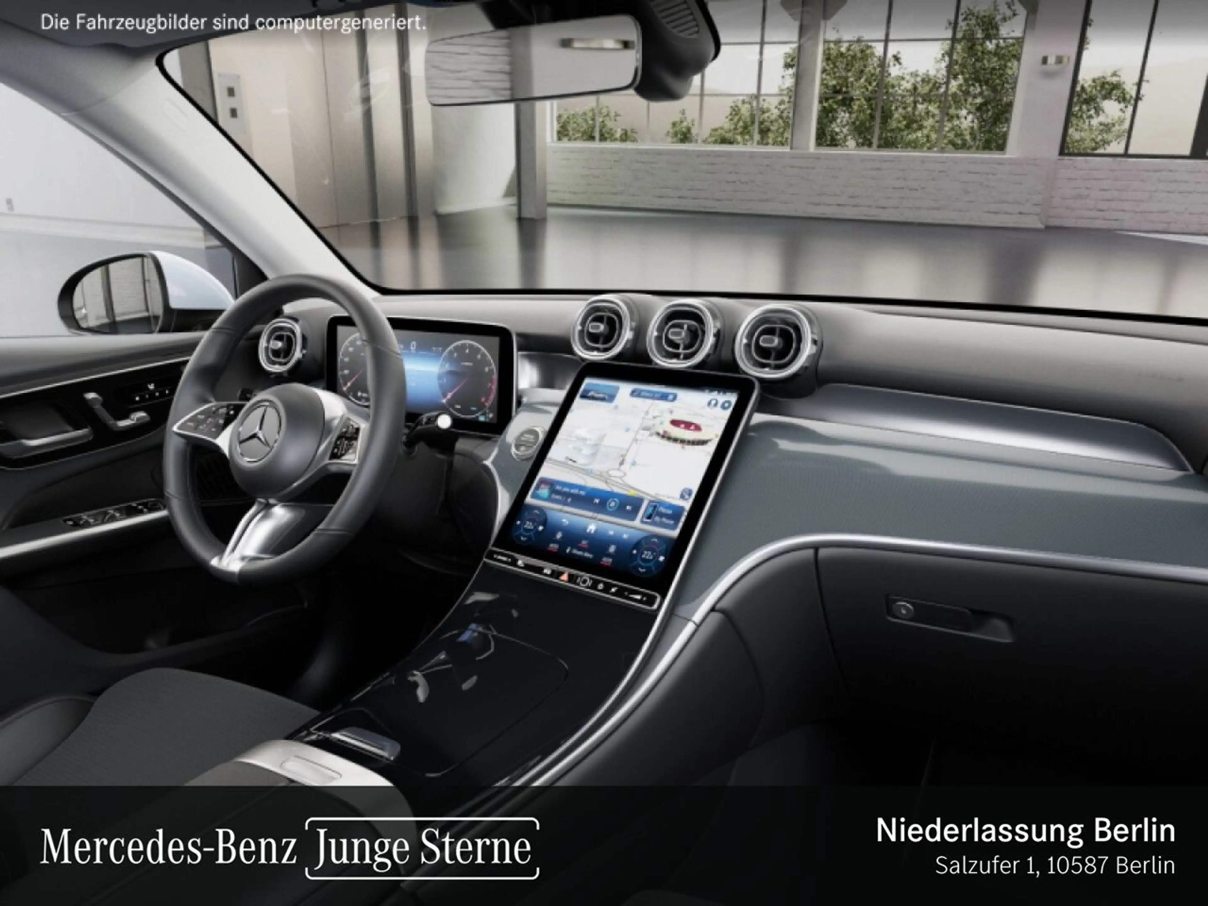Mercedes-Benz GLC 200 4M AVANTG+PANO+AHK+LED+KAMERA+TOTW+KEYLESS — photo 10
