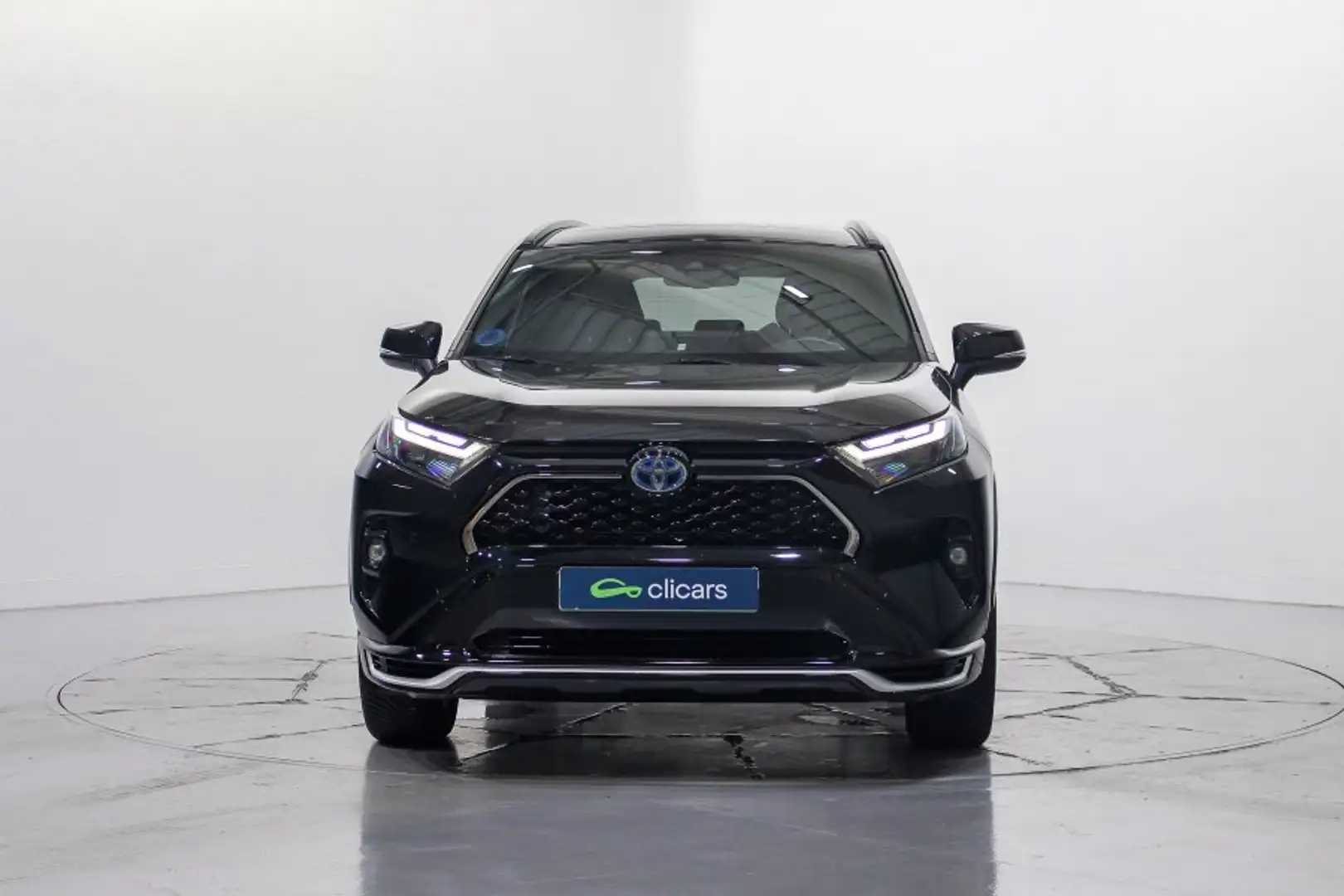 Toyota RAV 4 2.5 Plug-in hybrid 4WD Advance Noir - 2