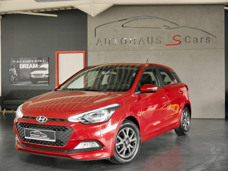 Hyundai i20 YES!1.Hand*Sitzheiz.*L.Heizung*