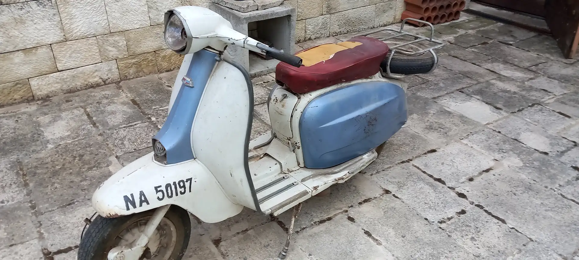 Lambretta Li 150 SERIE 3 - 1