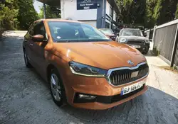 Skoda Fabia IV 1.0 TSI 110ch Style DSG7