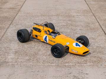 M4A | Comes with official McLaren Certification | Powerd by the legendary Cosworth FVA 1.6L four-cylinder engine