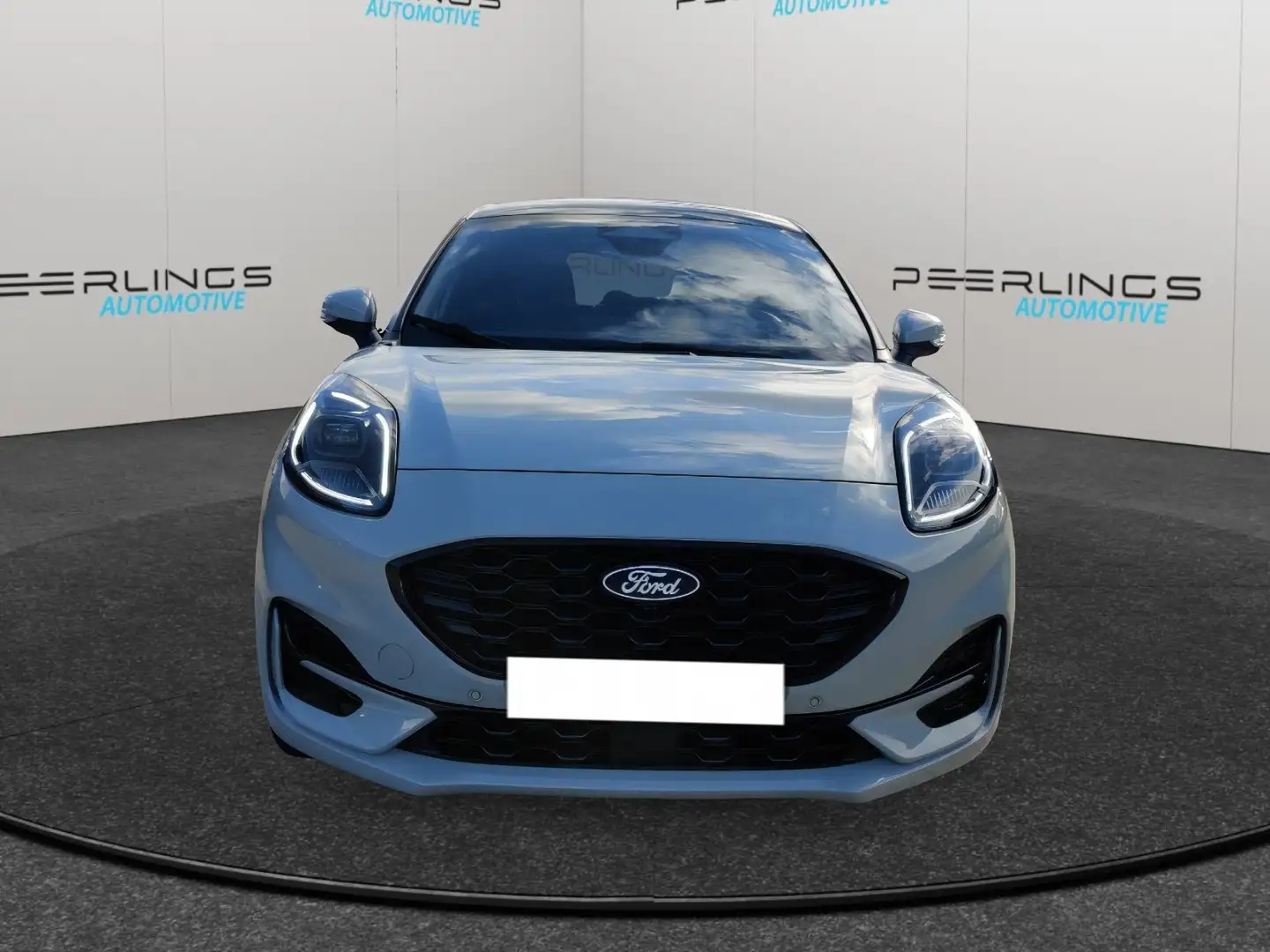 Ford Puma EcoBoost mHEV ST-Line X AUT Grijs - 2