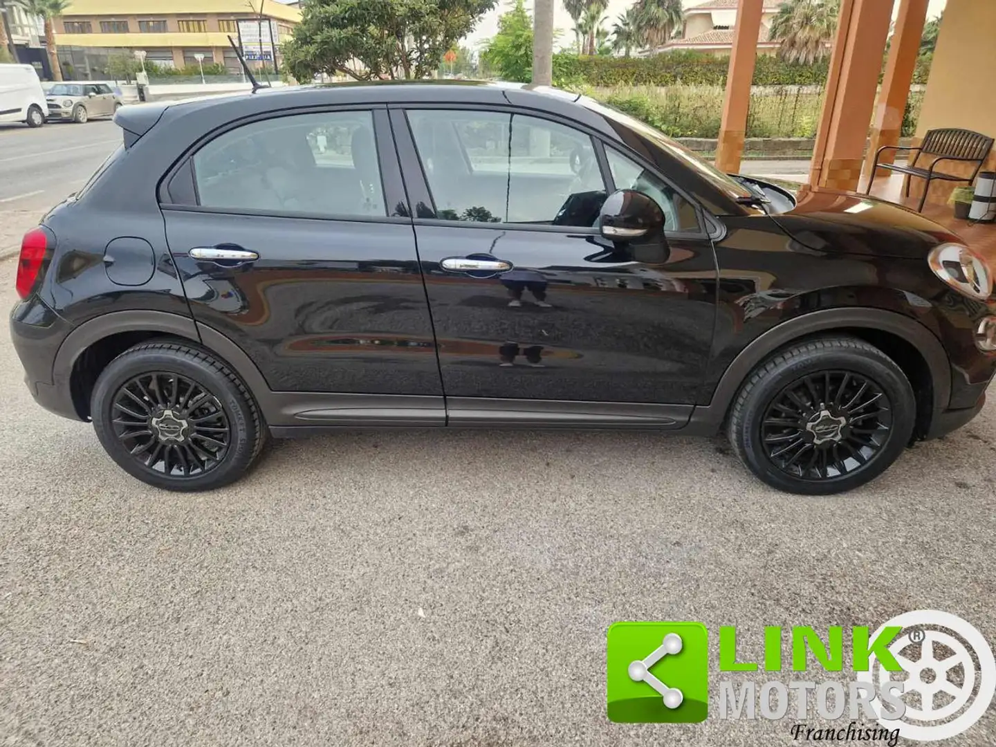Fiat 500X 1.0 T3 120 CV Urban Noir - 1