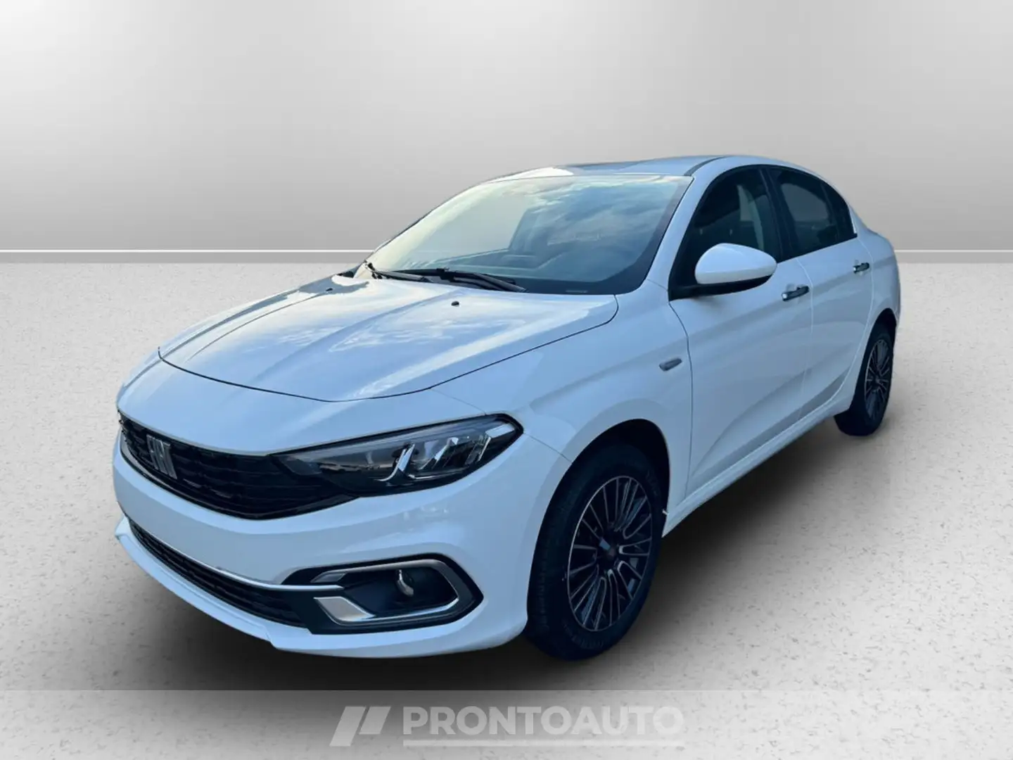 Fiat Tipo 4p 1.6 mjt city s&s 130cv Blanc - 1