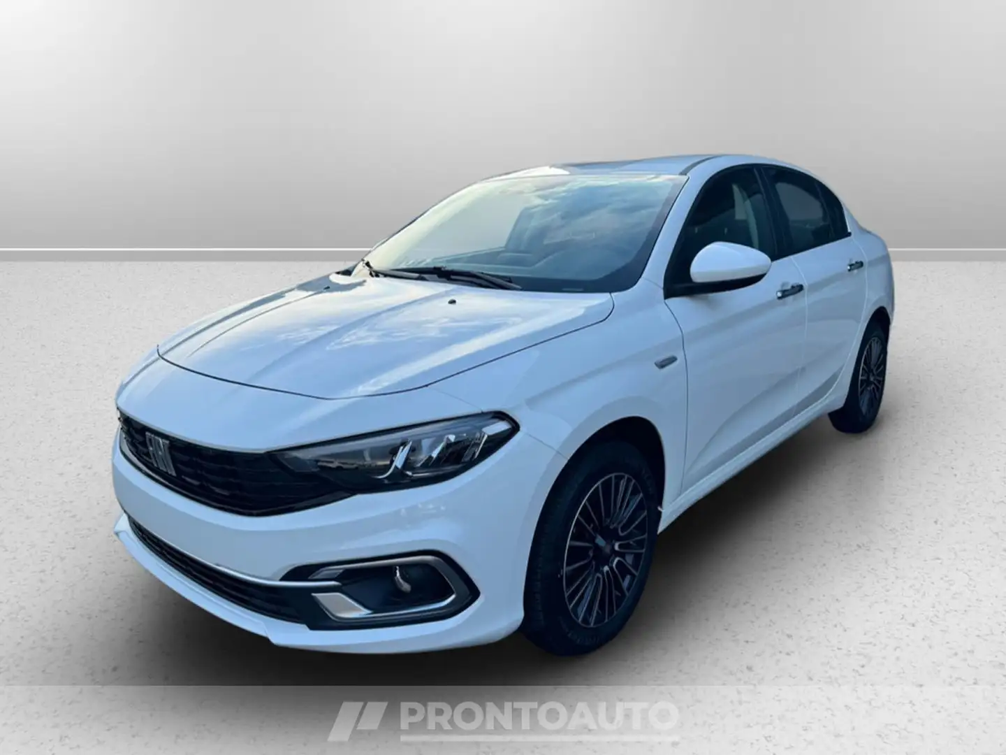 Fiat Tipo 4p 1.6 mjt city s&s 130cv Weiß - 1