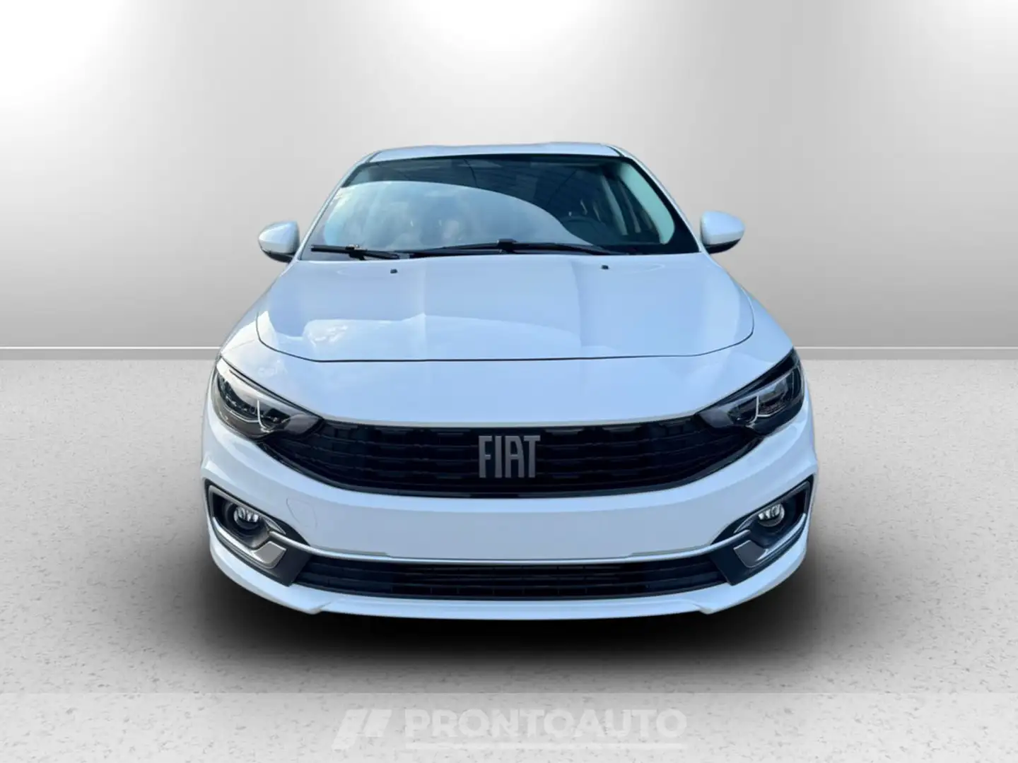 Fiat Tipo 4p 1.6 mjt city s&s 130cv Weiß - 2